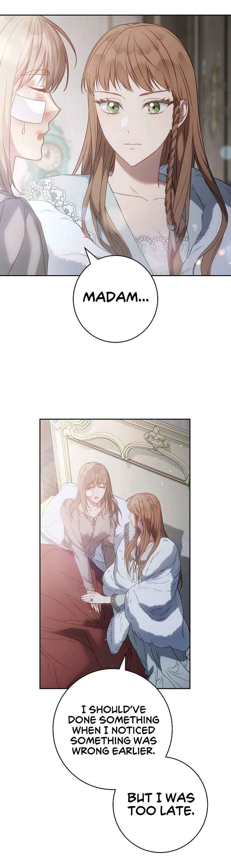Marriage of Convenience Chapter 115 page 34 - Chapter 115