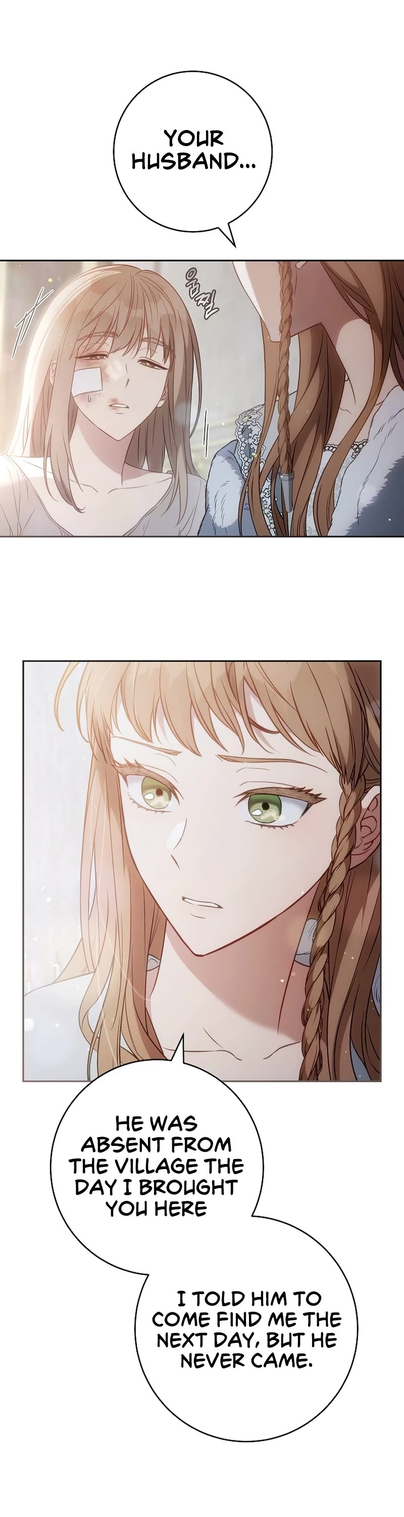 Marriage of Convenience Chapter 115 page 35 - Chapter 115