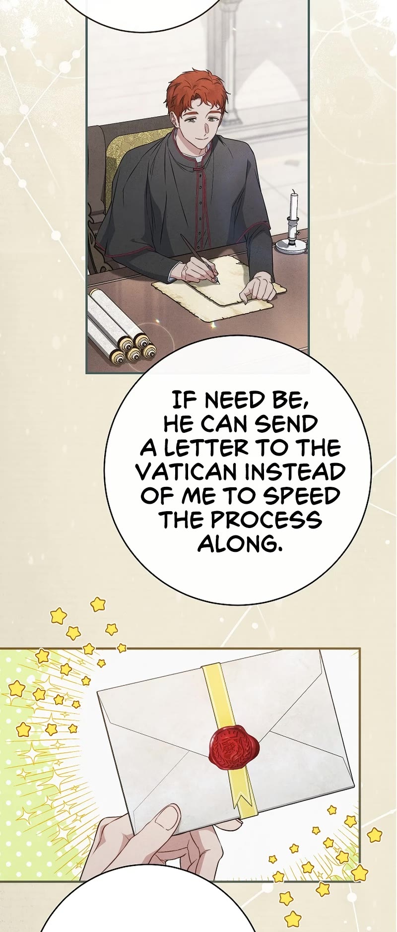 Marriage of Convenience Chapter 115 page 40 - Chapter 115