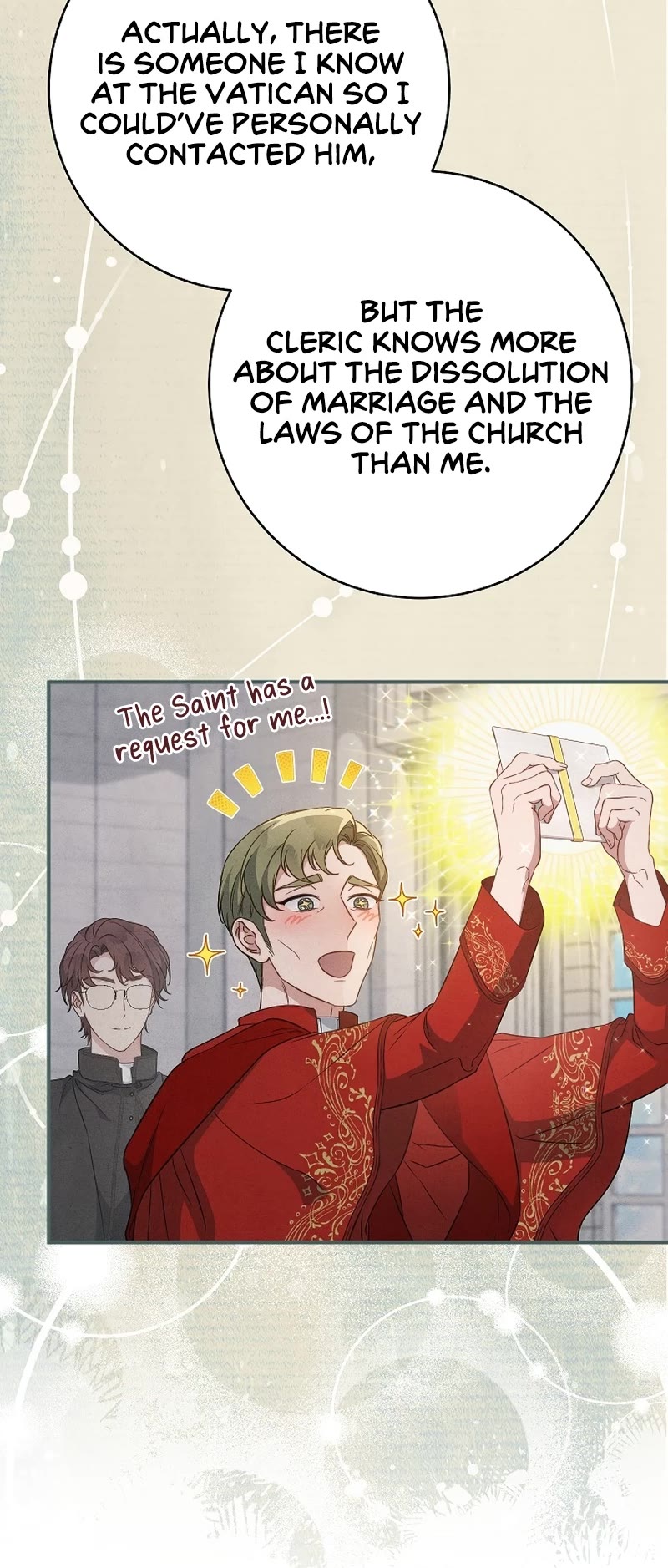 Marriage of Convenience Chapter 115 page 41 - Chapter 115