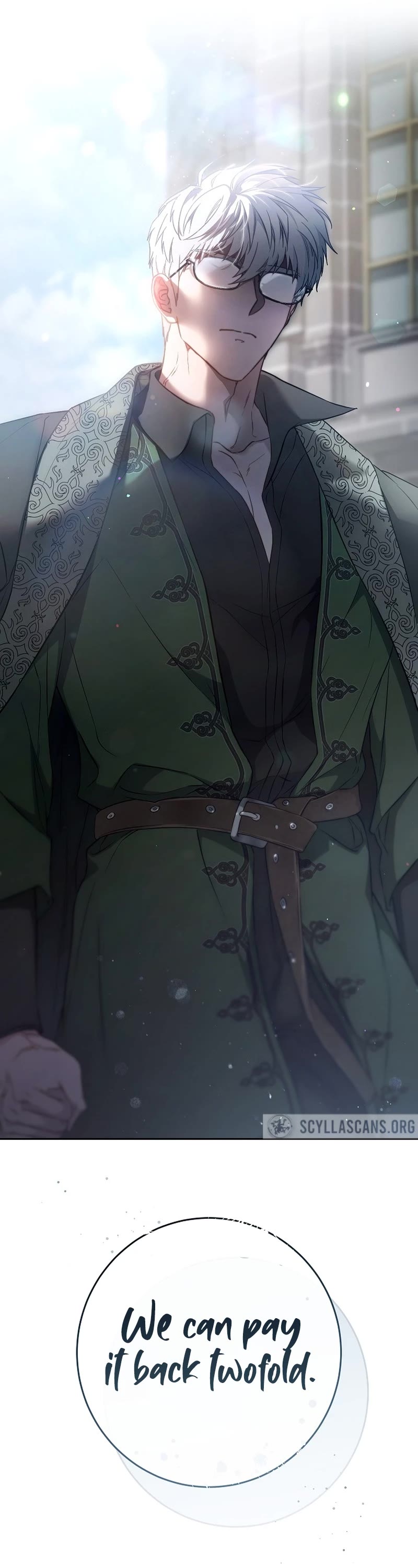 Marriage of Convenience Chapter 115 page 46 - Chapter 115