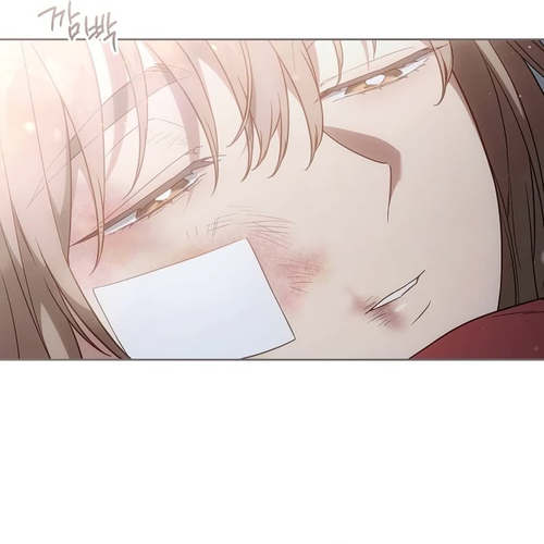 Marriage of Convenience Chapter 115 cover