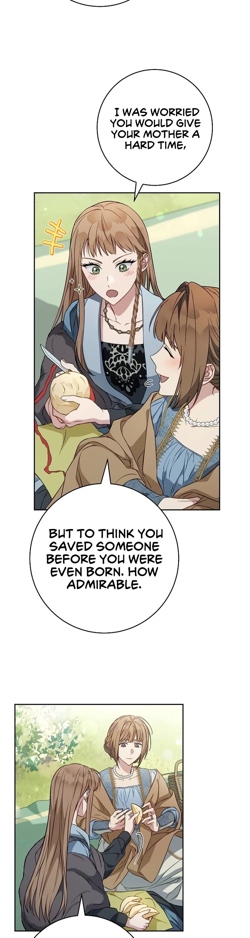 Marriage of Convenience Chapter 116 page 10 - Chapter 116