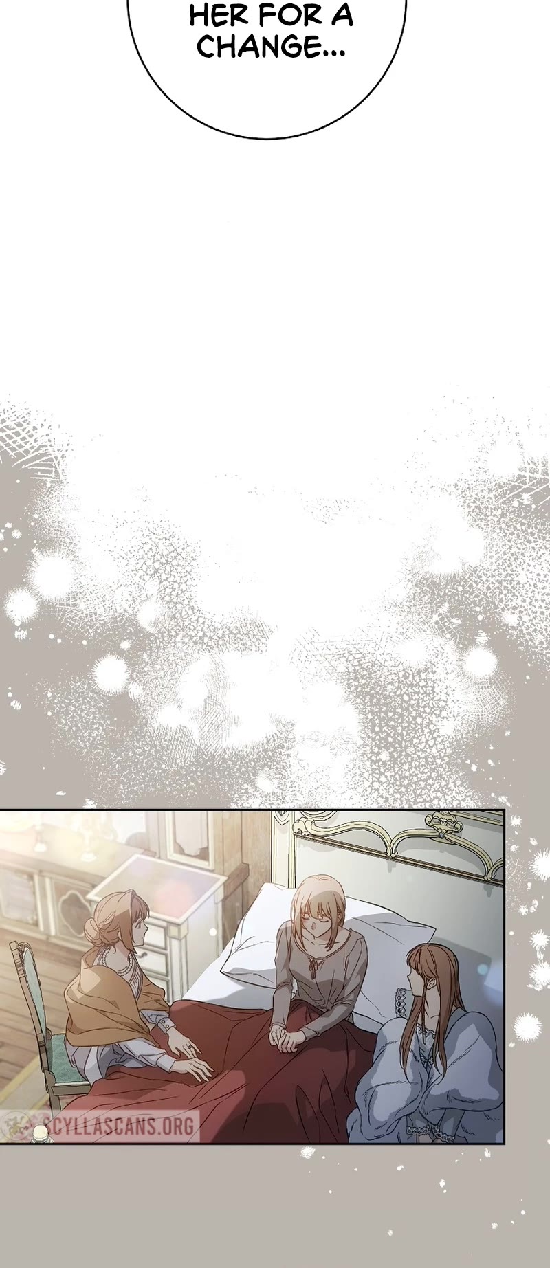 Marriage of Convenience Chapter 116 page 12 - Chapter 116