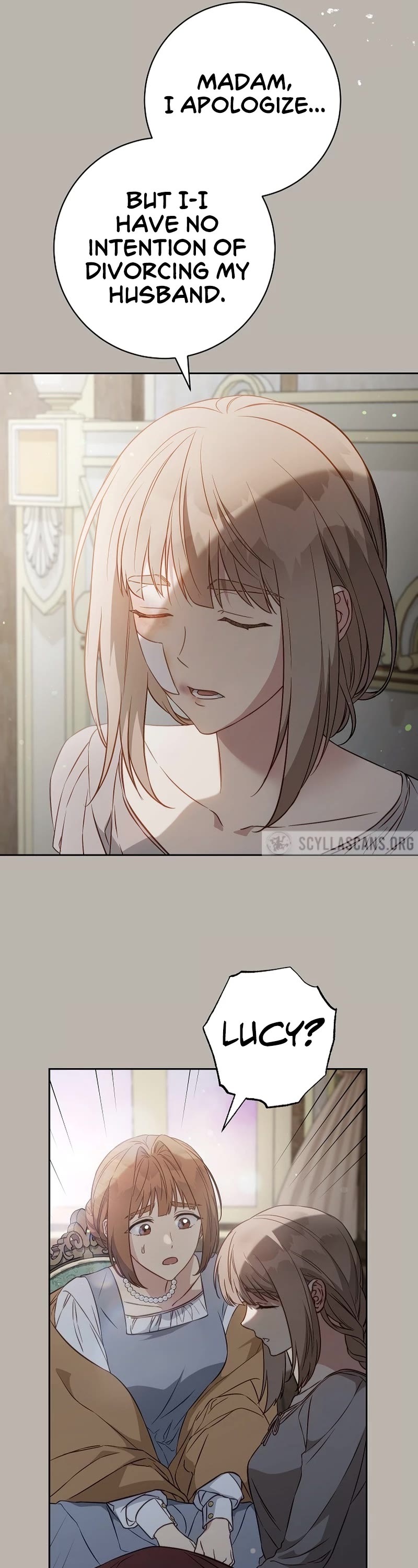 Marriage of Convenience Chapter 116 page 13 - Chapter 116