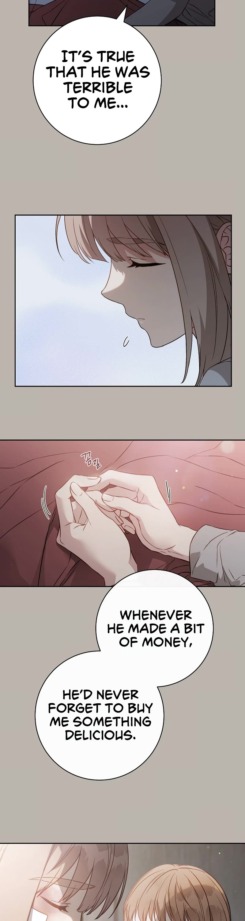 Marriage of Convenience Chapter 116 page 14 - Chapter 116
