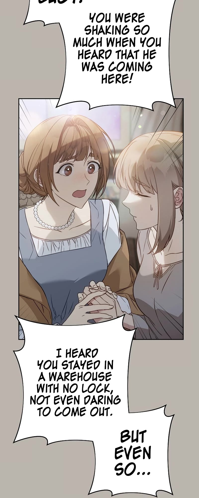 Marriage of Convenience Chapter 116 page 16 - Chapter 116