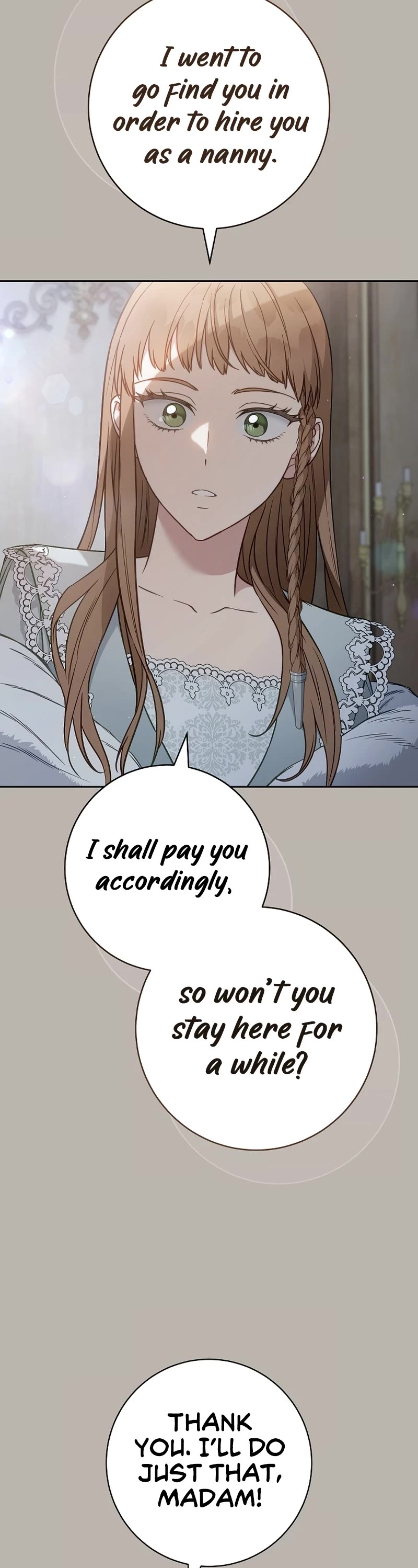 Marriage of Convenience Chapter 116 page 18 - Chapter 116