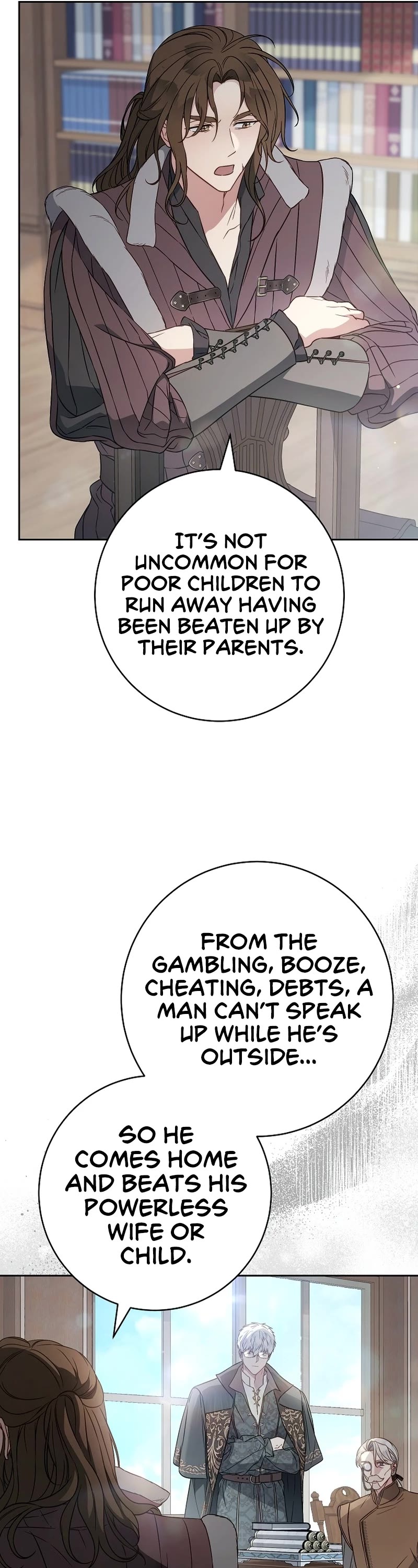 Marriage of Convenience Chapter 116 page 24 - Chapter 116