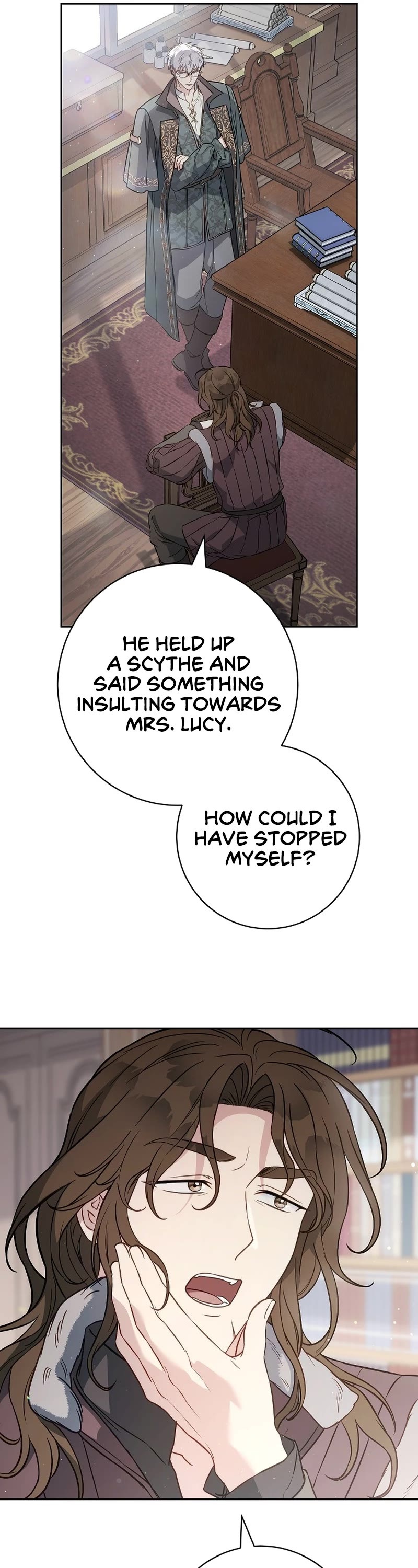 Marriage of Convenience Chapter 116 page 28 - Chapter 116