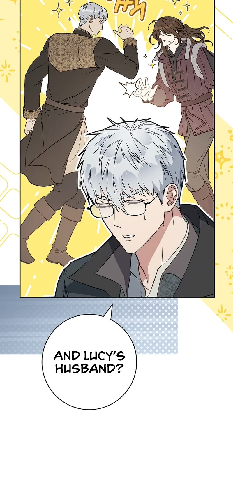 Marriage of Convenience Chapter 116 page 31 - Chapter 116