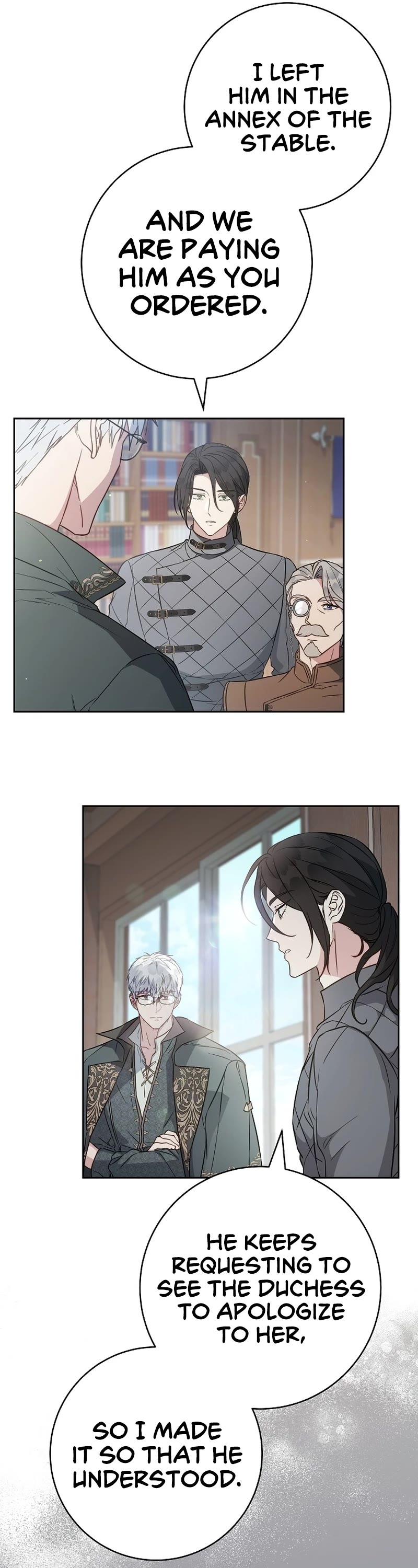 Marriage of Convenience Chapter 116 page 32 - Chapter 116