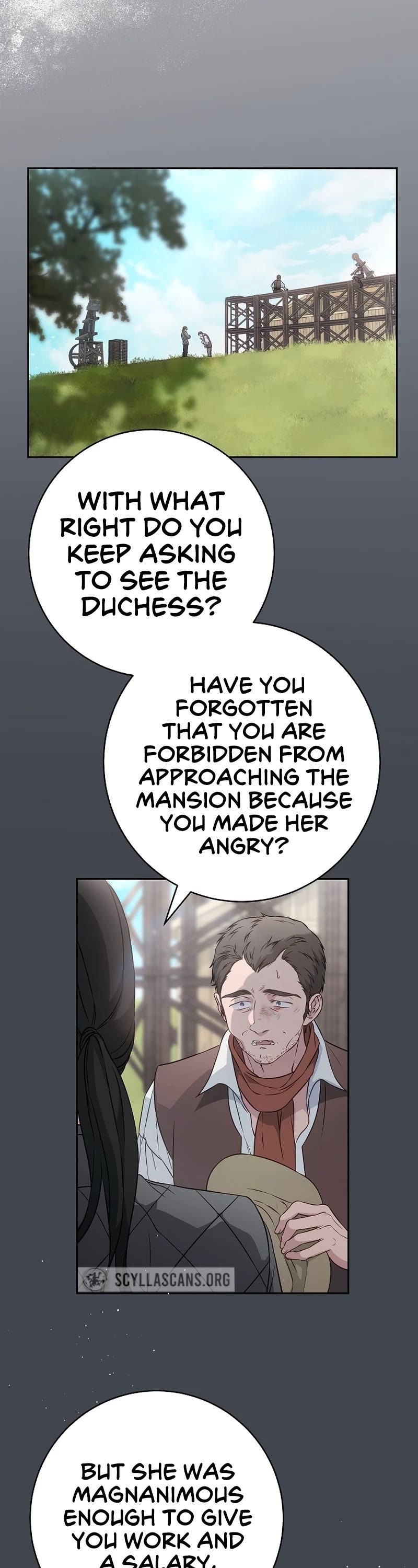Marriage of Convenience Chapter 116 page 33 - Chapter 116