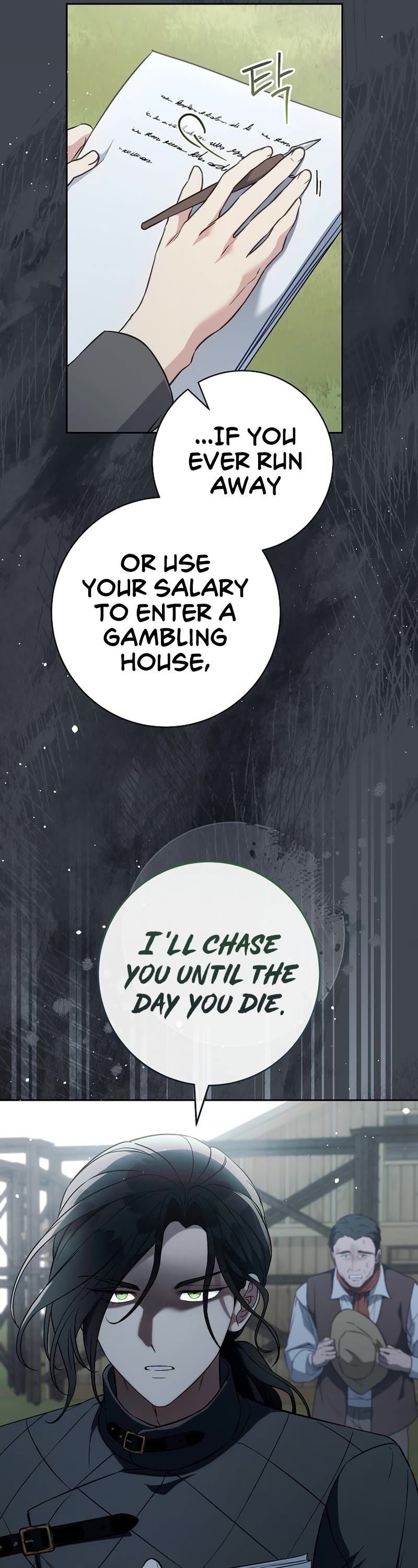 Marriage of Convenience Chapter 116 page 36 - Chapter 116