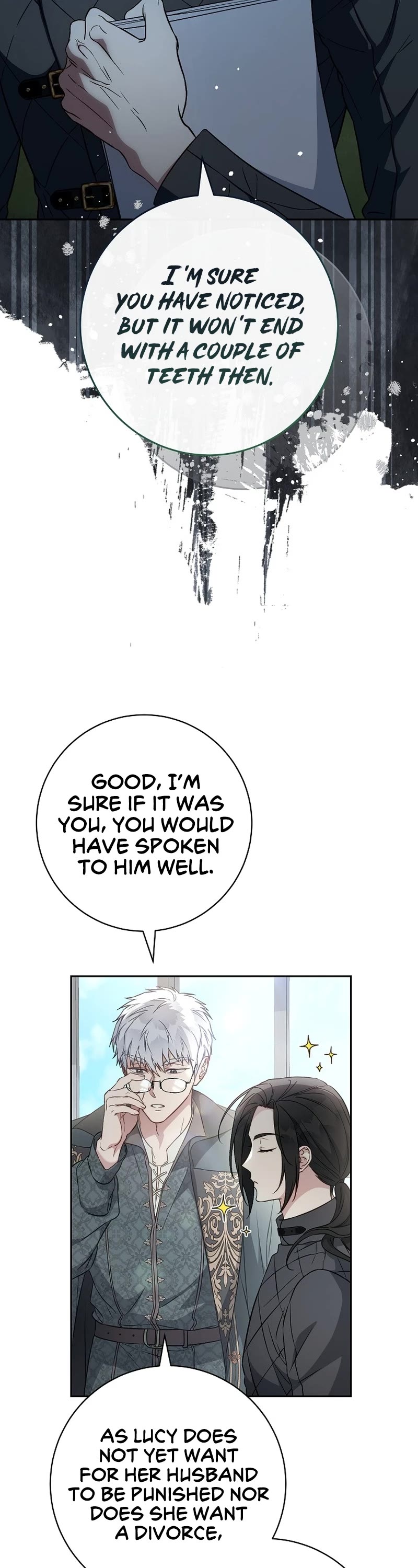 Marriage of Convenience Chapter 116 page 37 - Chapter 116