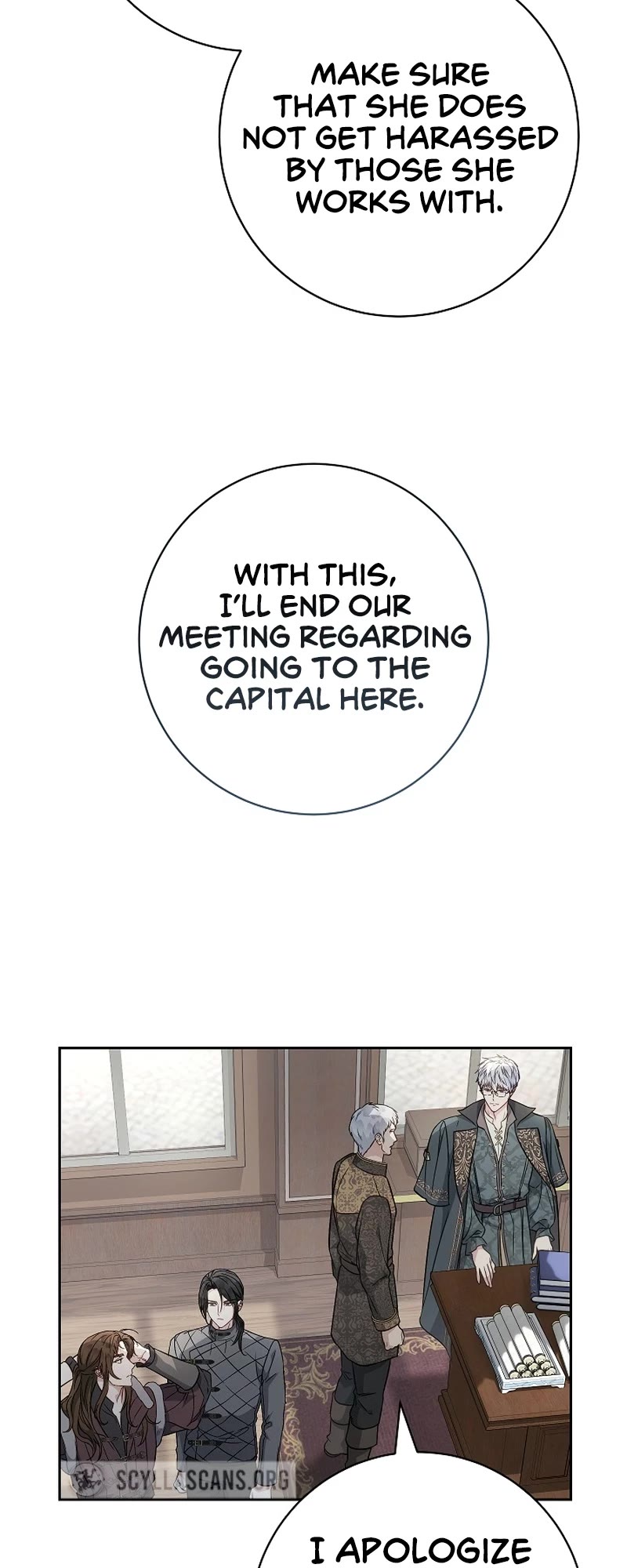 Marriage of Convenience Chapter 116 page 38 - Chapter 116
