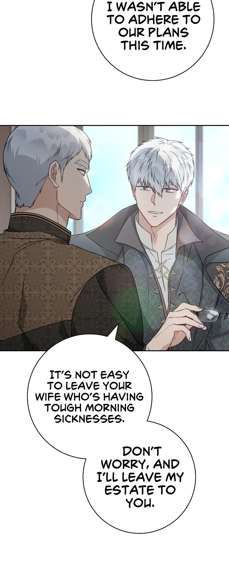 Marriage of Convenience Chapter 116 page 39 - Chapter 116