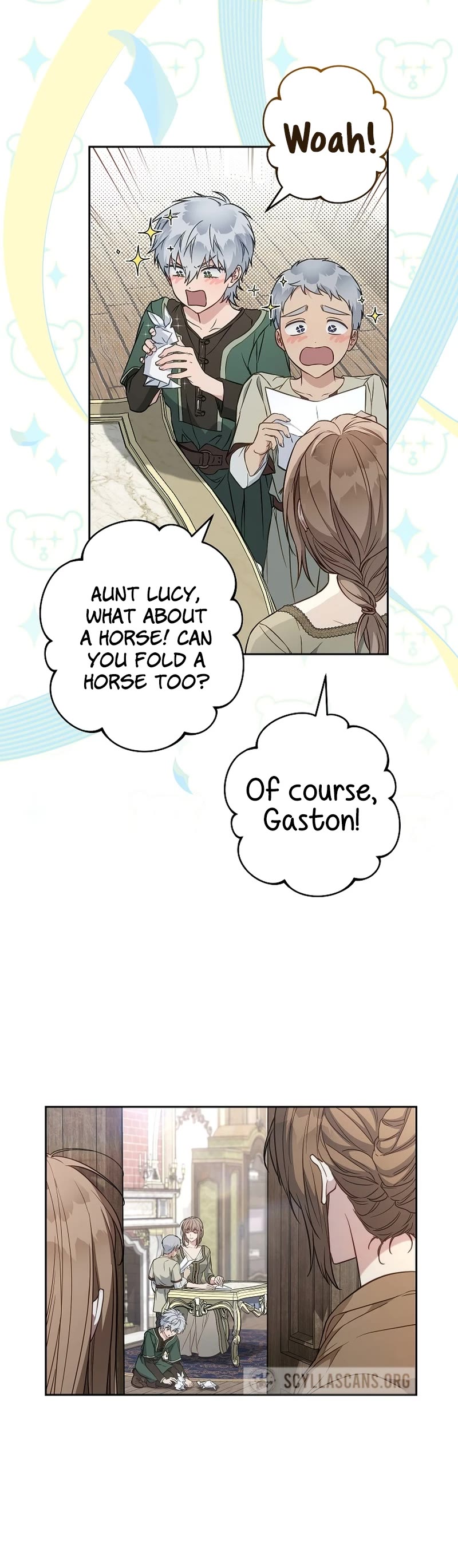 Marriage of Convenience Chapter 116 page 4 - Chapter 116