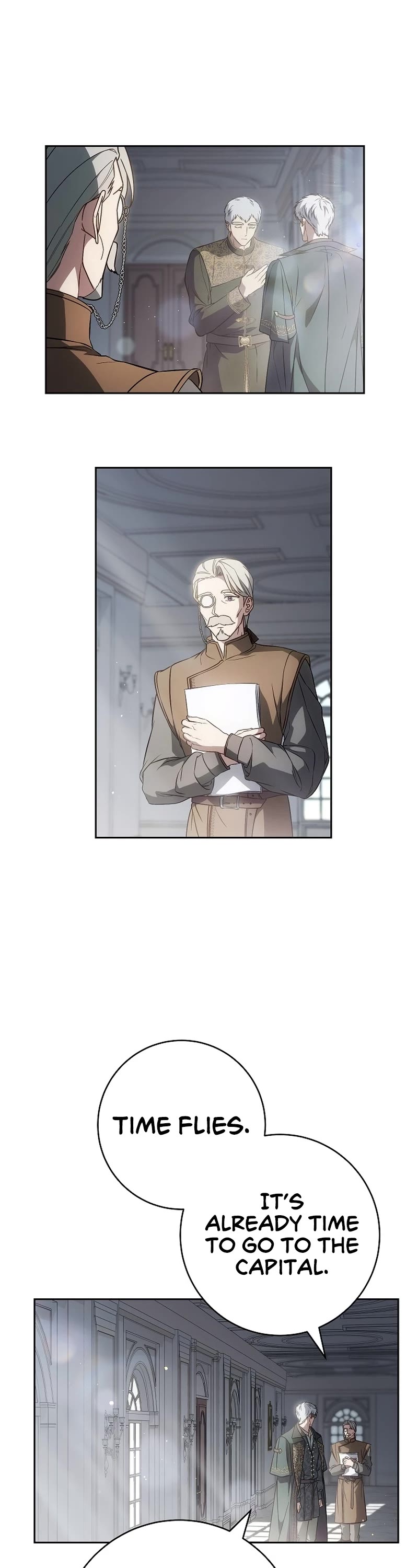 Marriage of Convenience Chapter 116 page 40 - Chapter 116