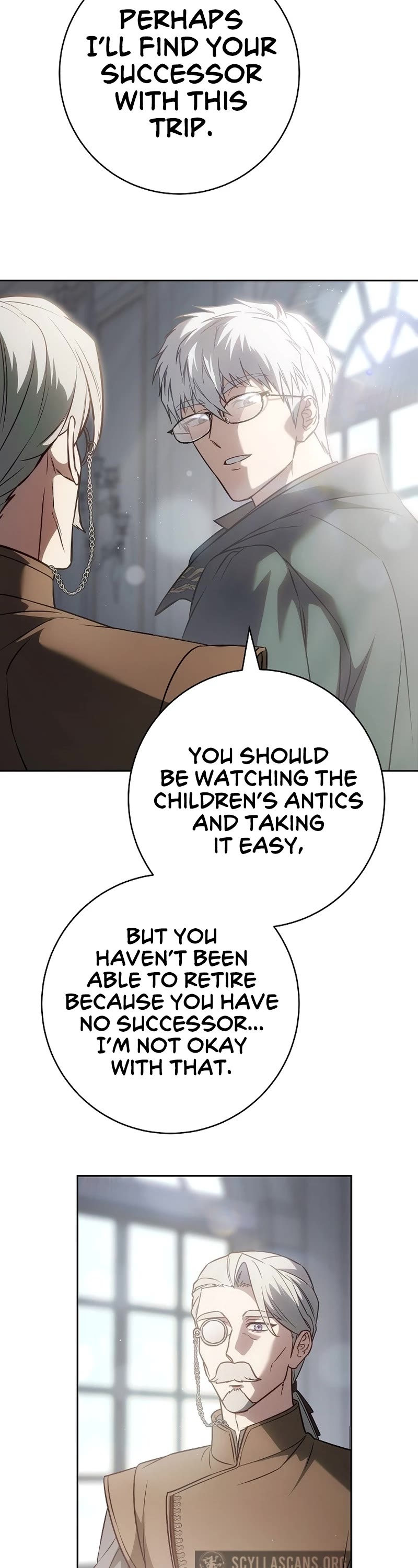 Marriage of Convenience Chapter 116 page 41 - Chapter 116