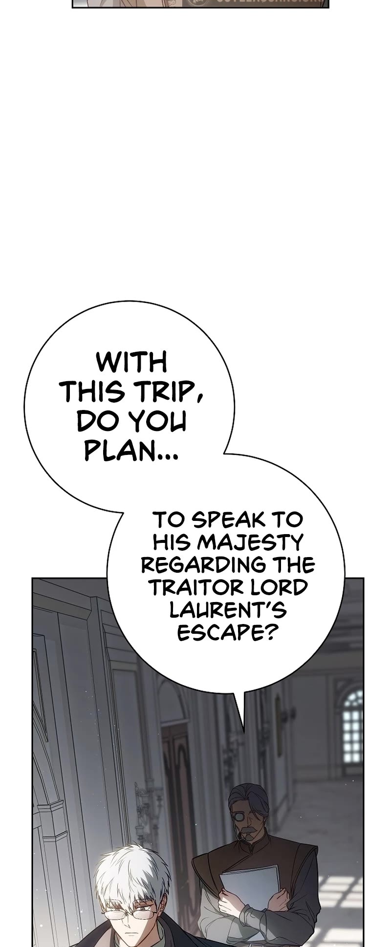 Marriage of Convenience Chapter 116 page 42 - Chapter 116
