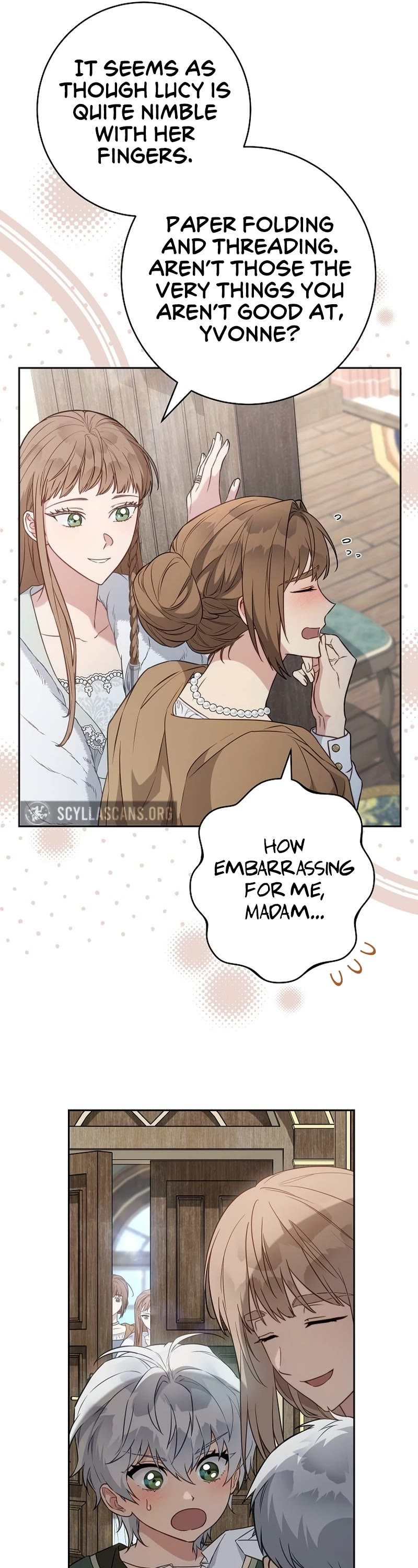 Marriage of Convenience Chapter 116 page 5 - Chapter 116