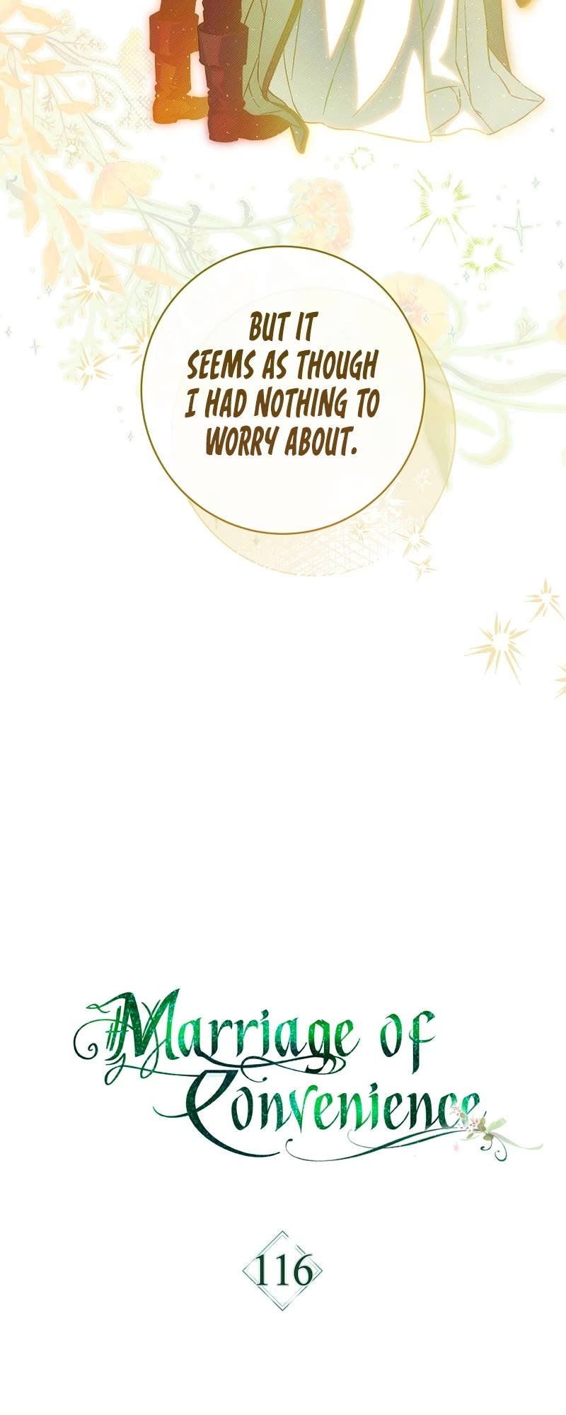 Marriage of Convenience Chapter 116 page 7 - Chapter 116
