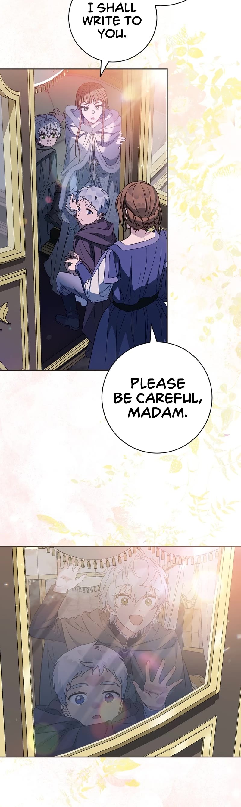 Marriage of Convenience Chapter 117 page 11 - Chapter 117