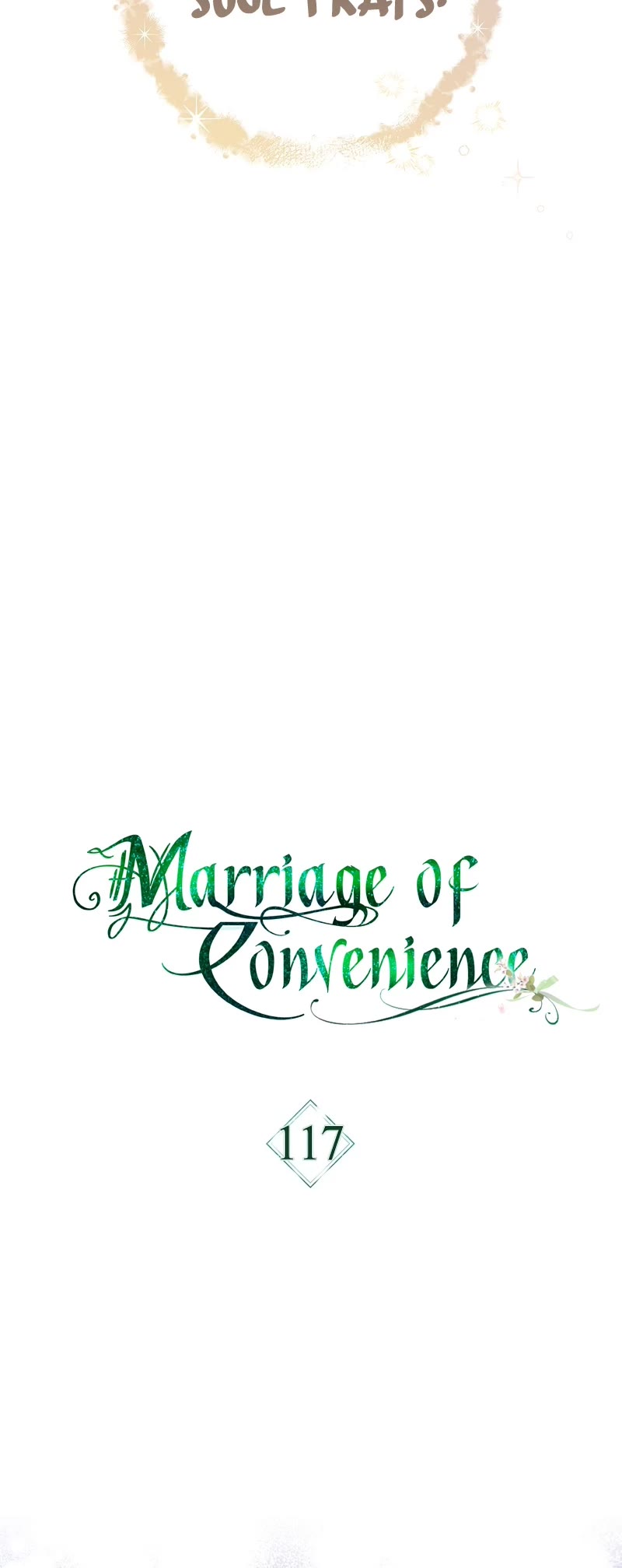 Marriage of Convenience Chapter 117 page 22 - Chapter 117