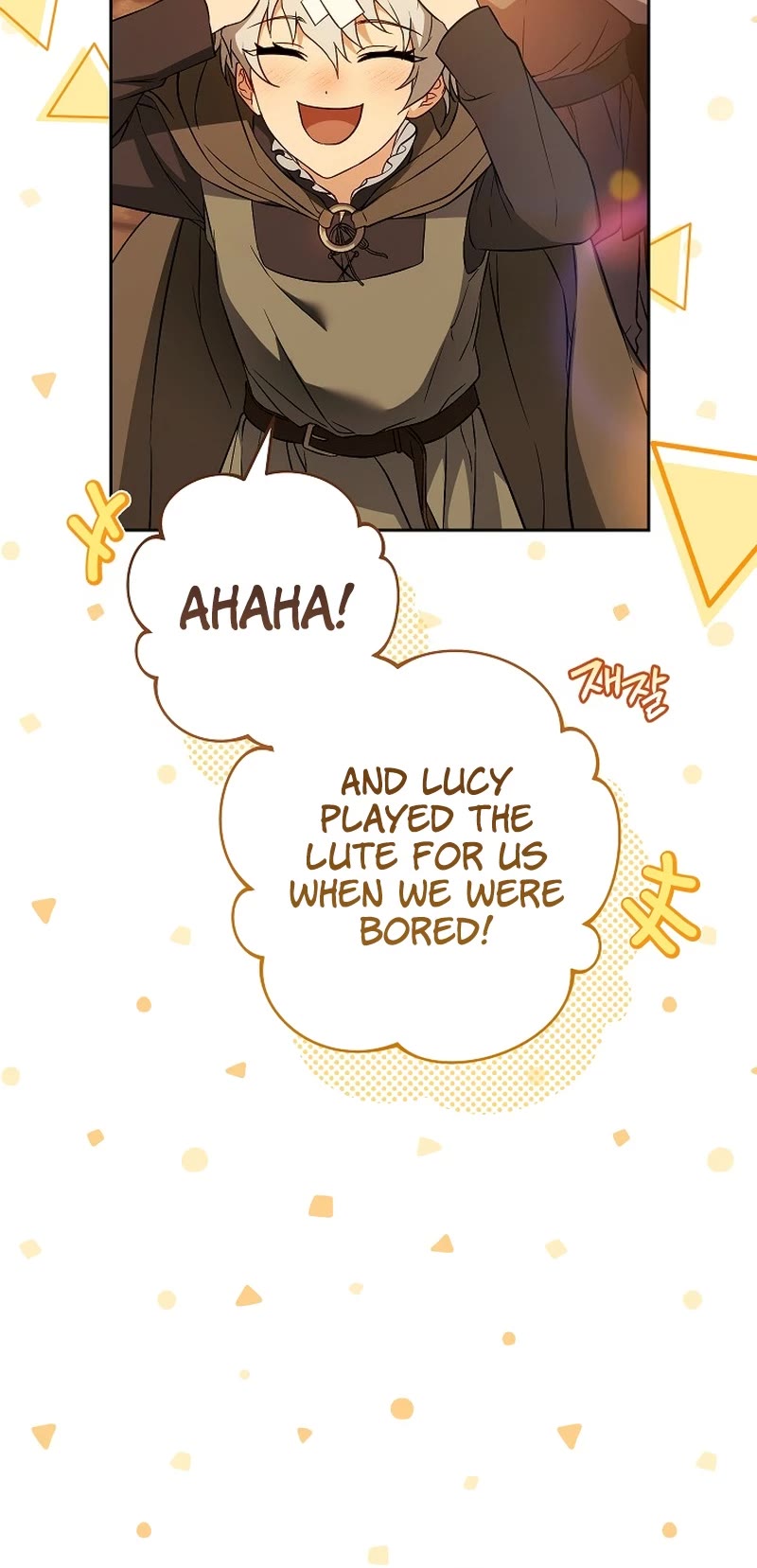 Marriage of Convenience Chapter 117 page 26 - Chapter 117