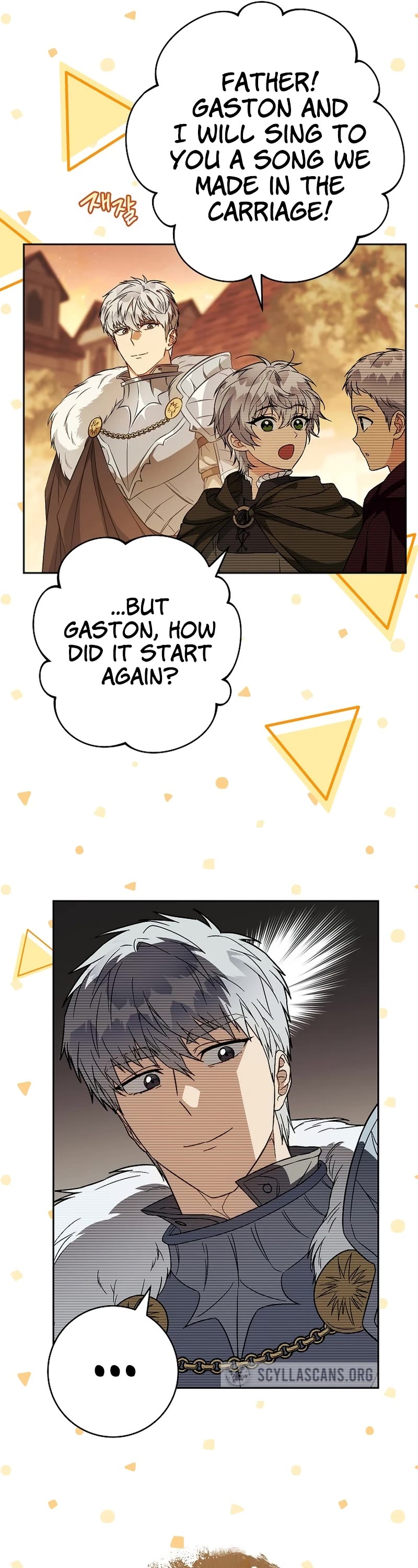 Marriage of Convenience Chapter 117 page 27 - Chapter 117