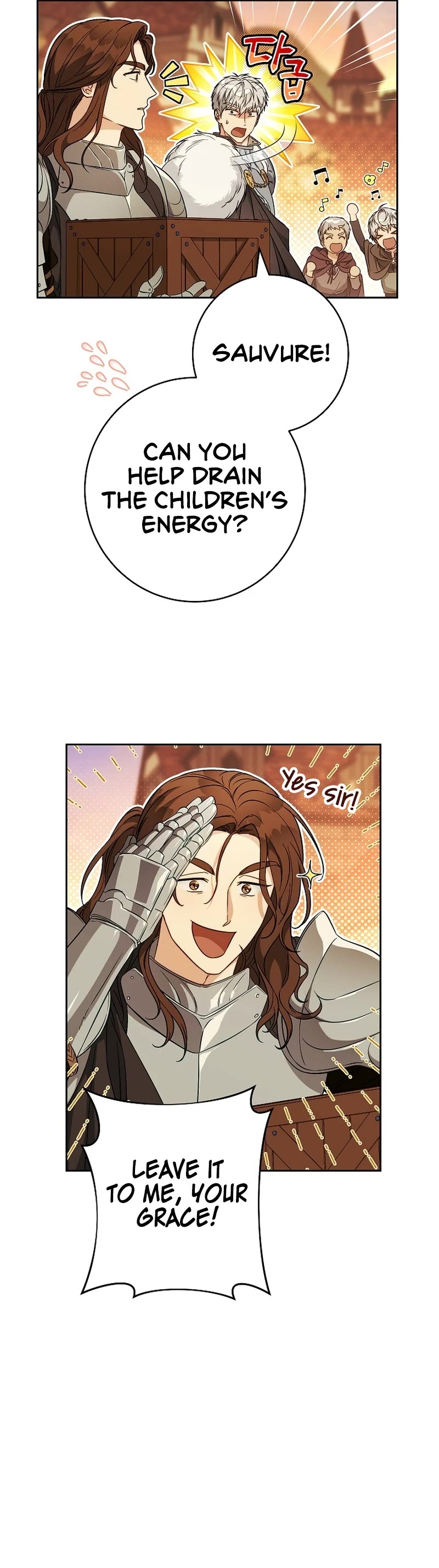 Marriage of Convenience Chapter 117 page 29 - Chapter 117