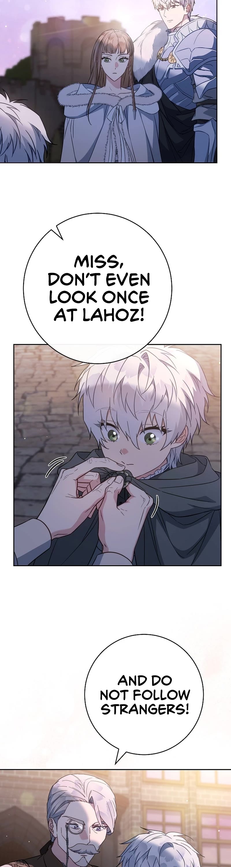 Marriage of Convenience Chapter 117 page 3 - Chapter 117