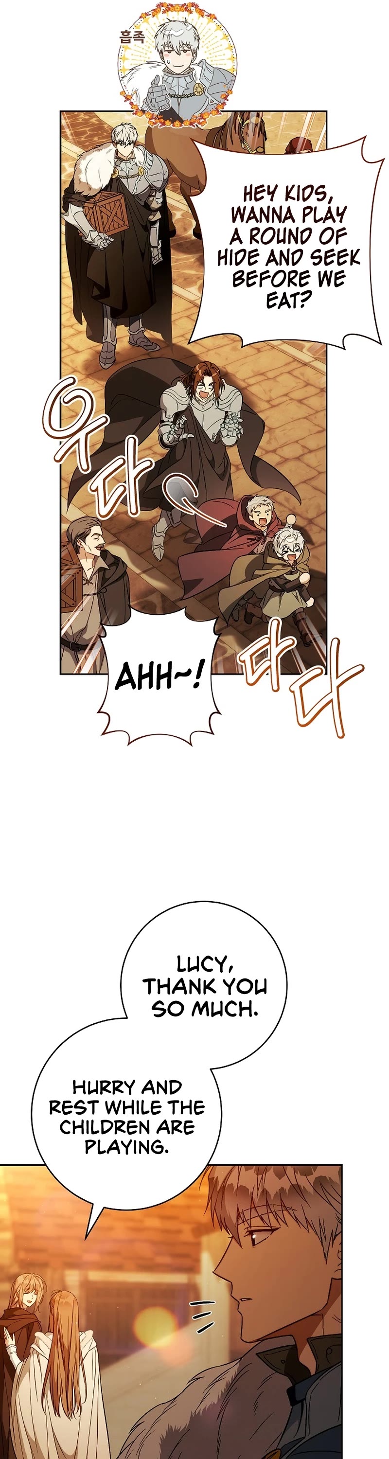 Marriage of Convenience Chapter 117 page 30 - Chapter 117