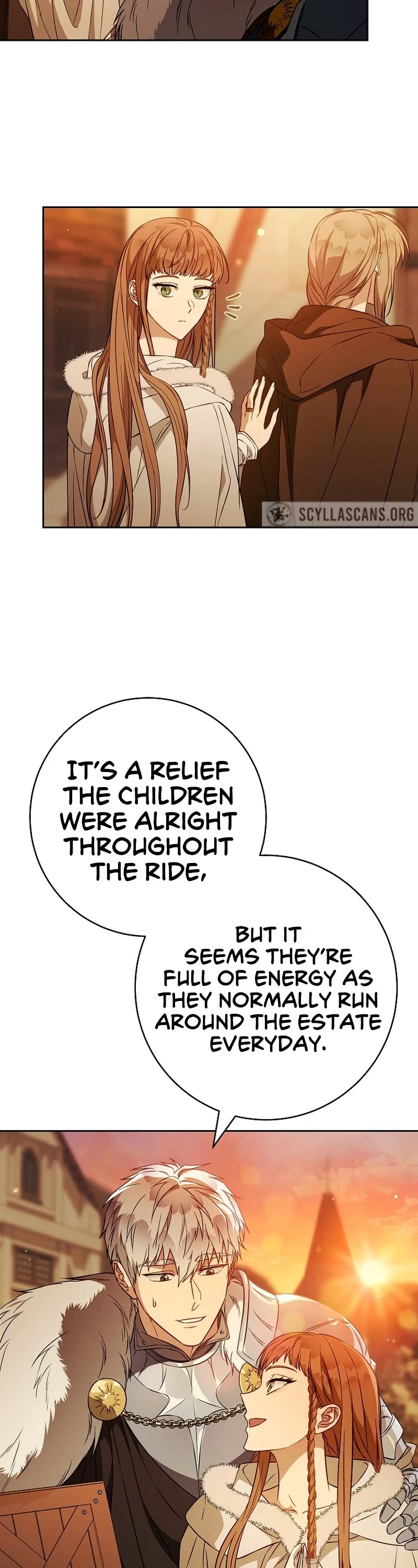 Marriage of Convenience Chapter 117 page 31 - Chapter 117
