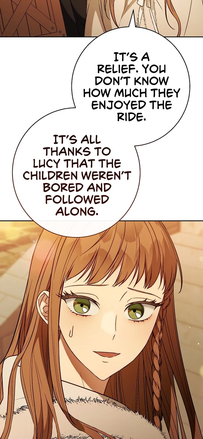 Marriage of Convenience Chapter 117 page 32 - Chapter 117