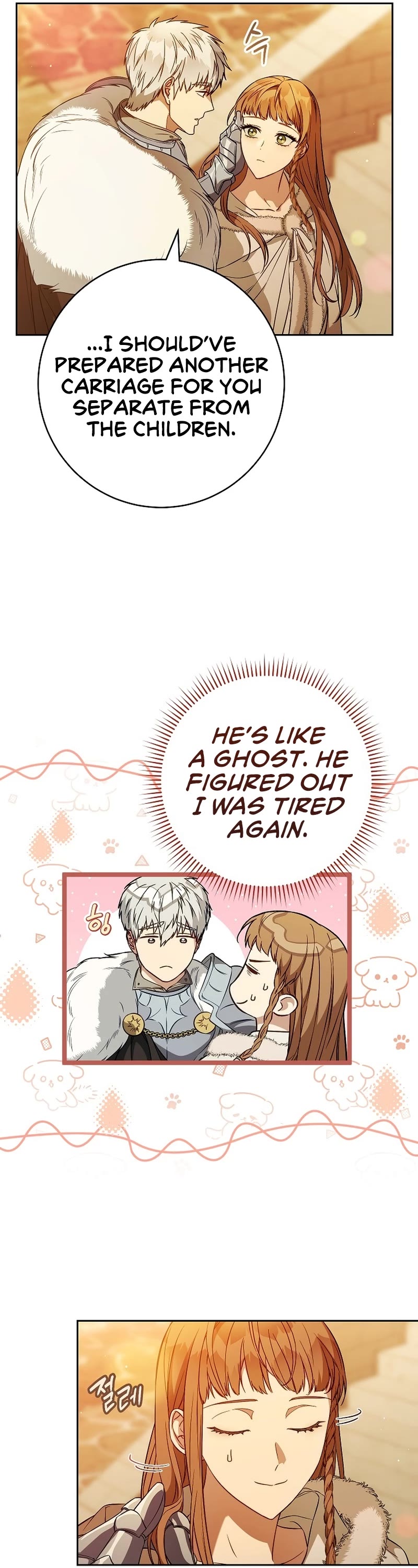 Marriage of Convenience Chapter 117 page 34 - Chapter 117