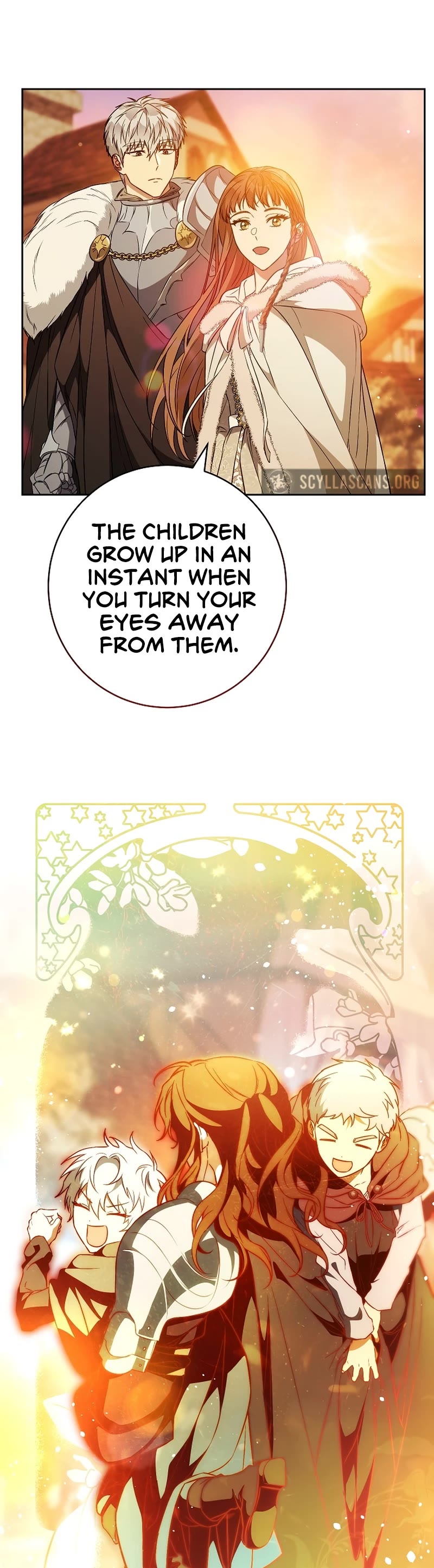Marriage of Convenience Chapter 117 page 35 - Chapter 117