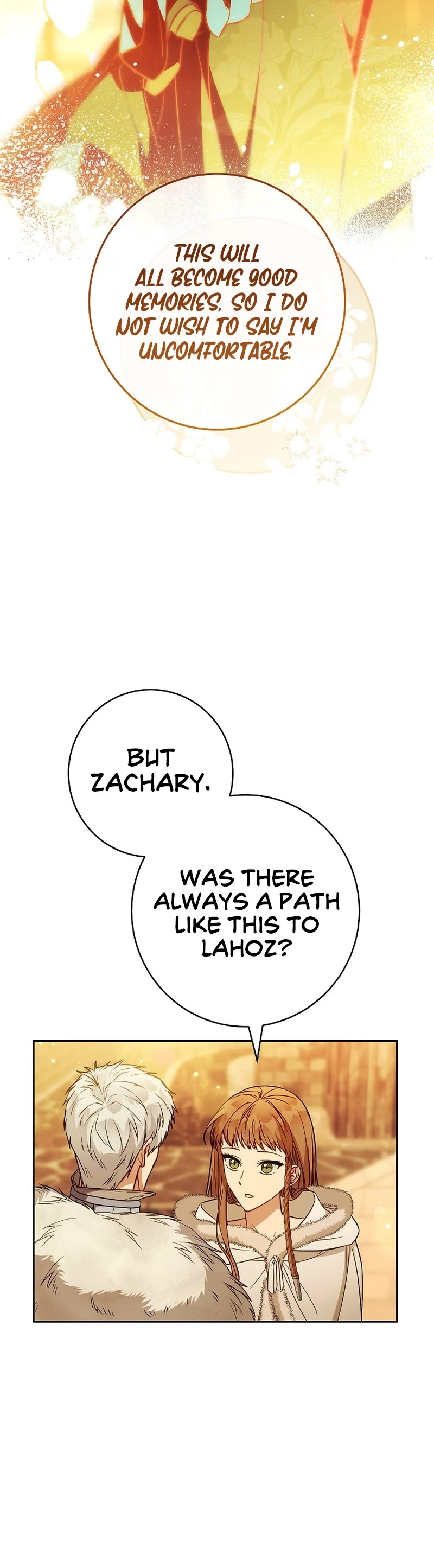 Marriage of Convenience Chapter 117 page 36 - Chapter 117