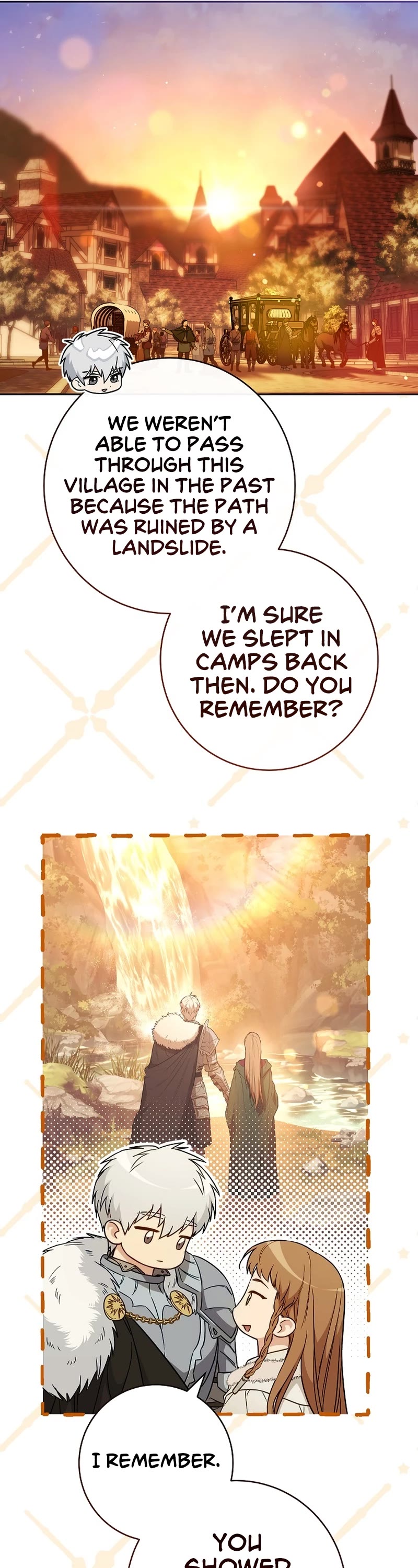 Marriage of Convenience Chapter 117 page 37 - Chapter 117