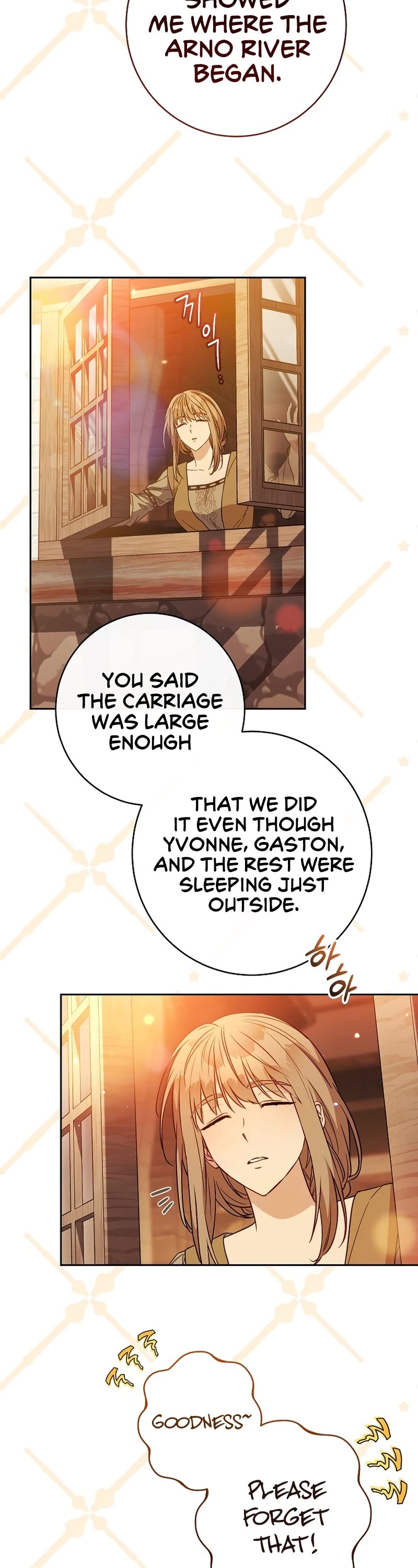 Marriage of Convenience Chapter 117 page 38 - Chapter 117