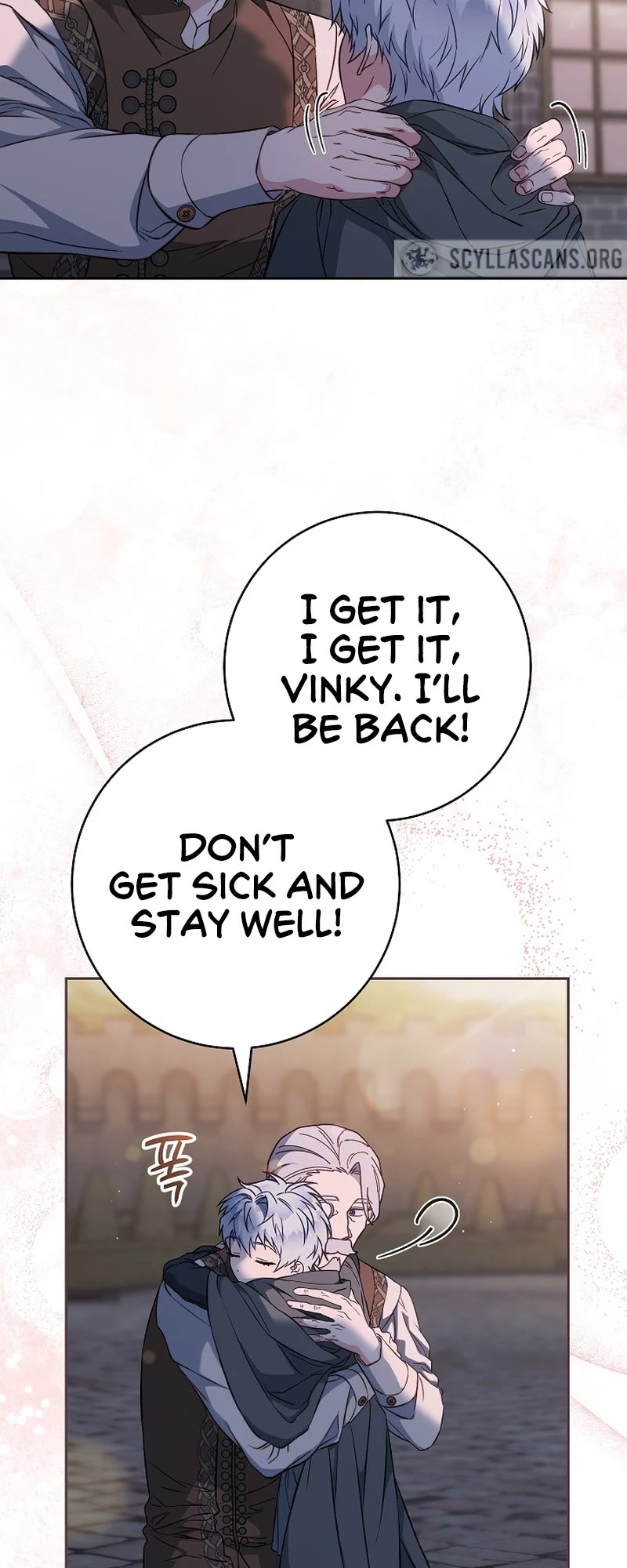 Marriage of Convenience Chapter 117 page 4 - Chapter 117
