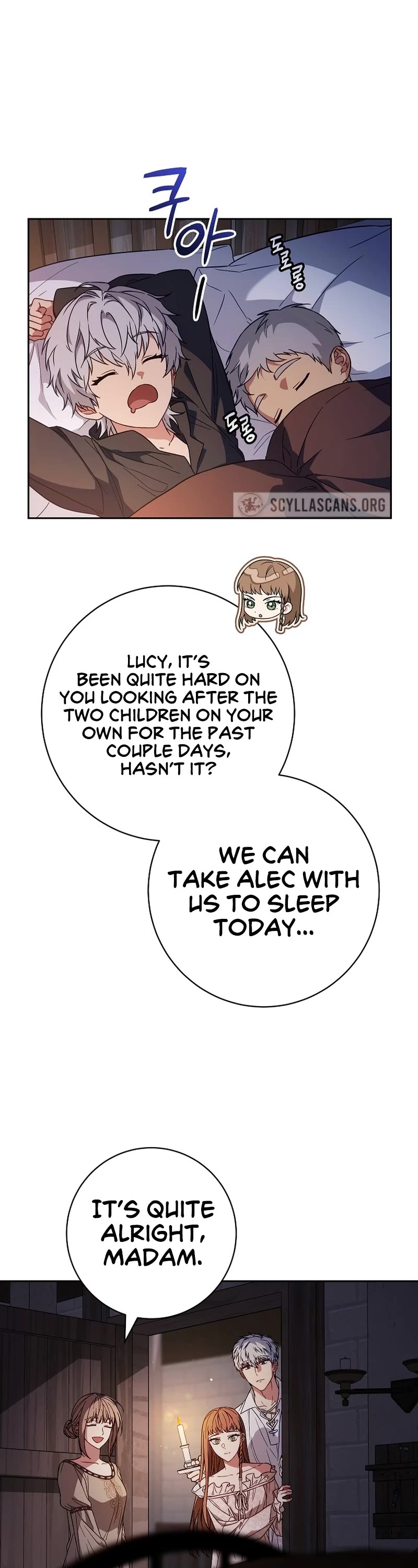 Marriage of Convenience Chapter 117 page 42 - Chapter 117