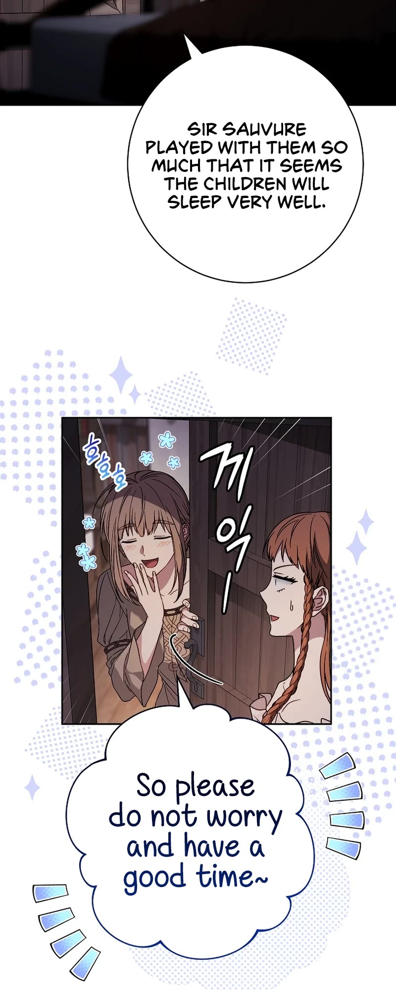 Marriage of Convenience Chapter 117 page 43 - Chapter 117