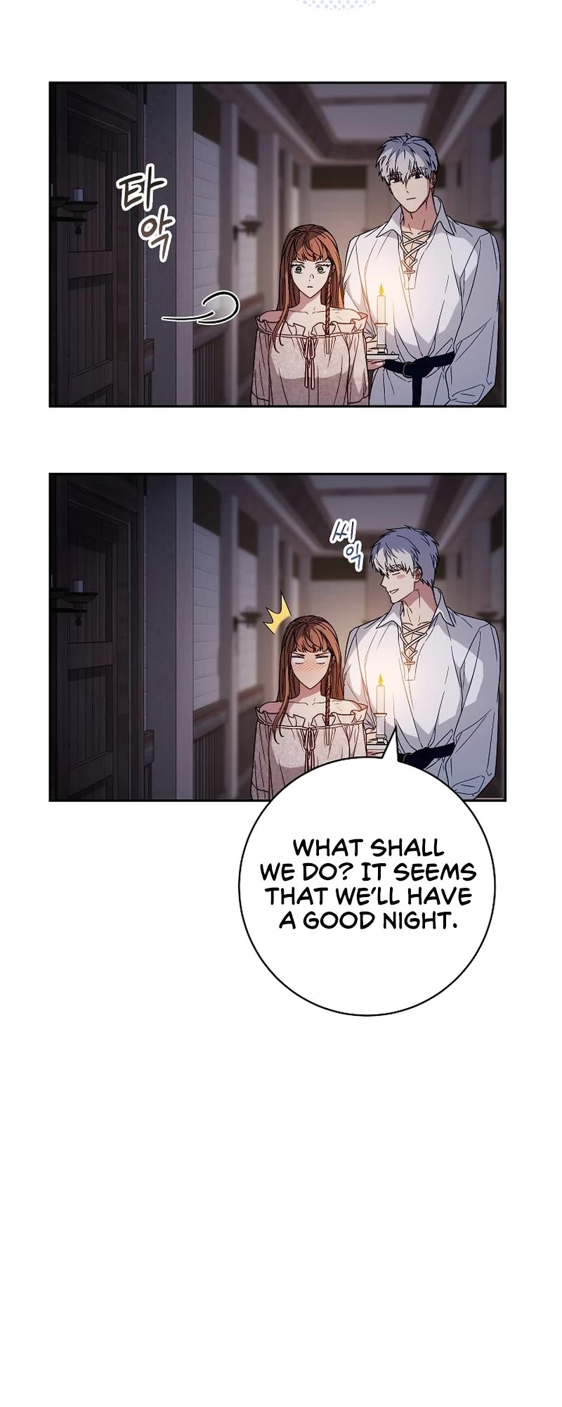 Marriage of Convenience Chapter 117 page 44 - Chapter 117