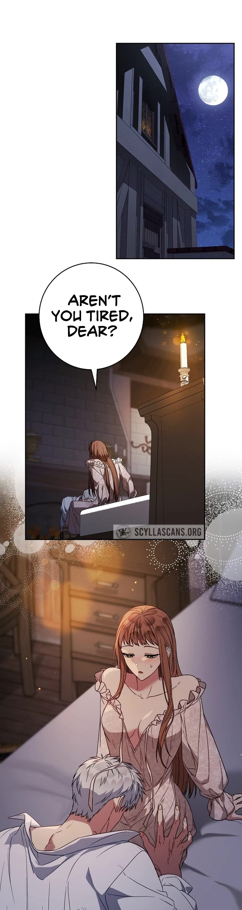 Marriage of Convenience Chapter 117 page 45 - Chapter 117