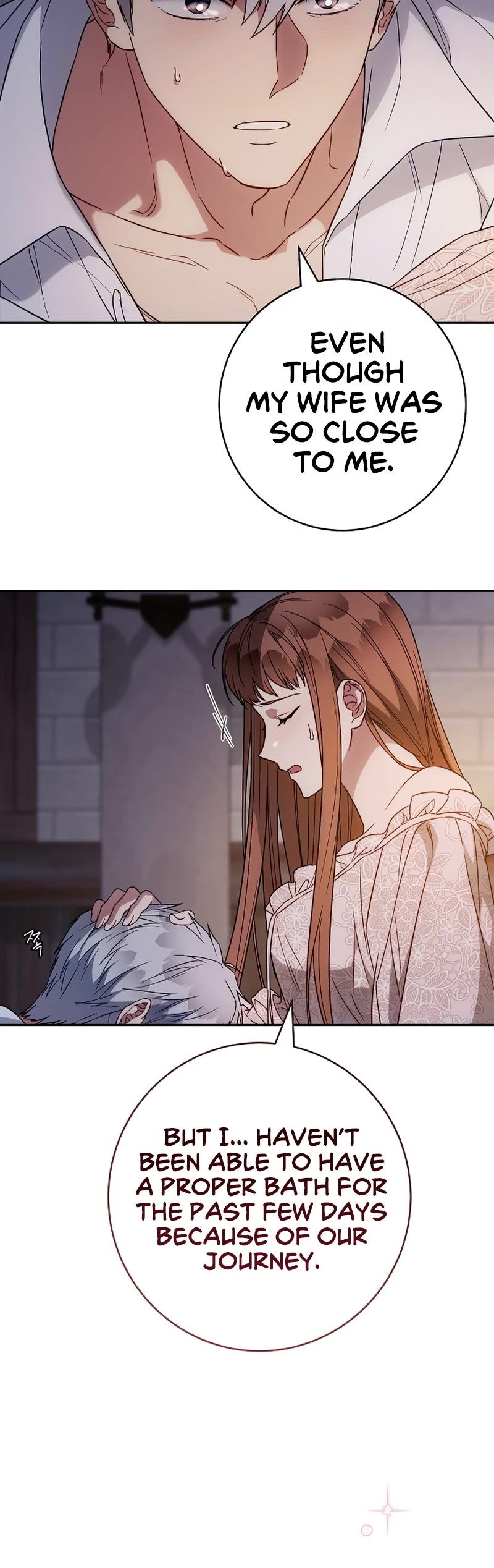 Marriage of Convenience Chapter 117 page 47 - Chapter 117