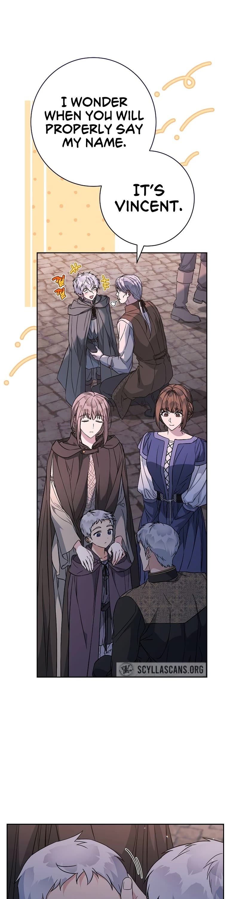 Marriage of Convenience Chapter 117 page 6 - Chapter 117