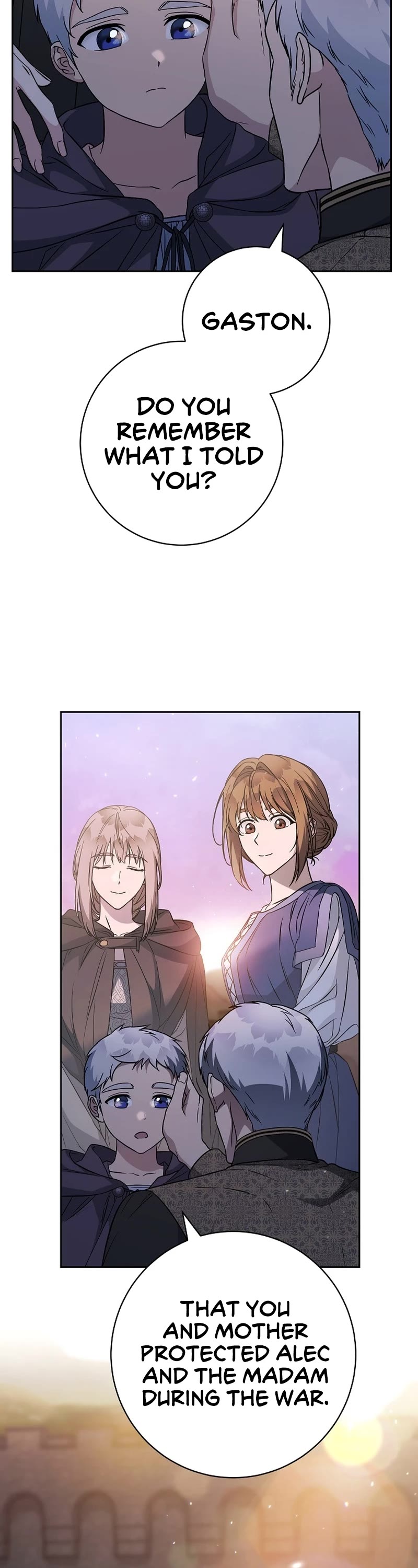 Marriage of Convenience Chapter 117 page 7 - Chapter 117