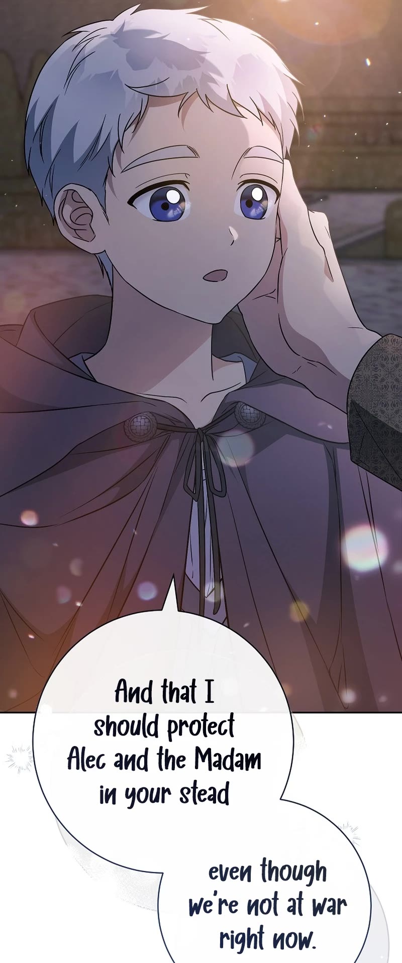 Marriage of Convenience Chapter 117 page 8 - Chapter 117